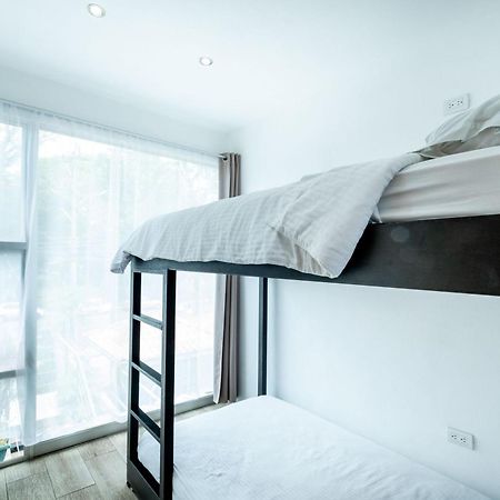 Hotel Bamboo Jacó Eksteriør bilde