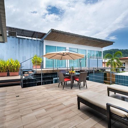 Hotel Bamboo Jacó Eksteriør bilde