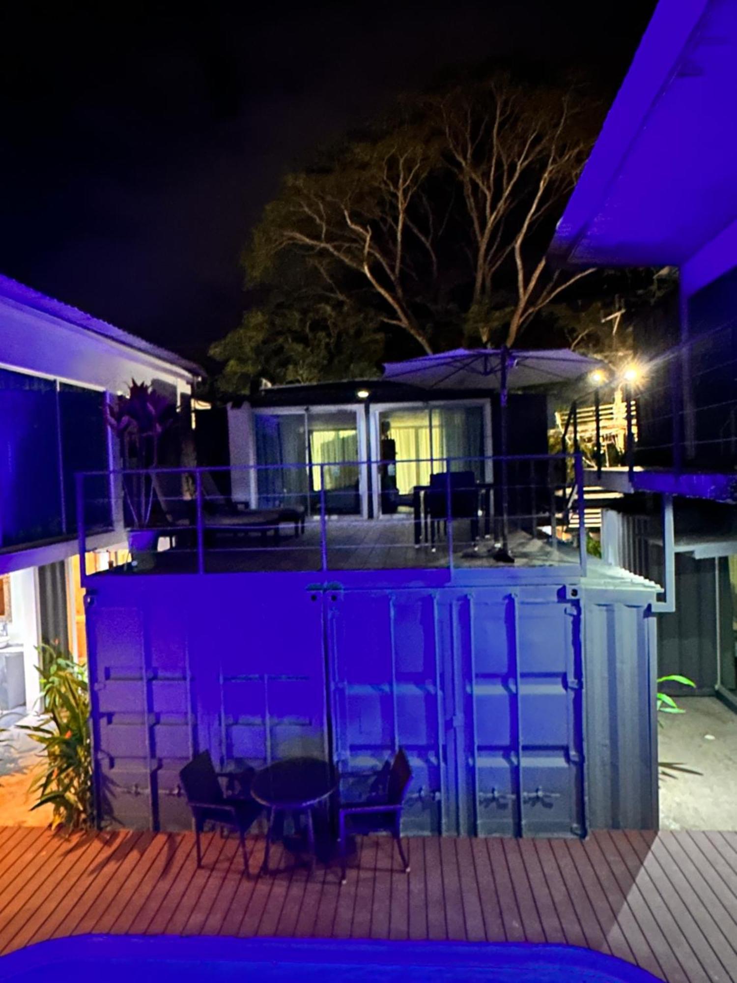 Hotel Bamboo Jacó Eksteriør bilde