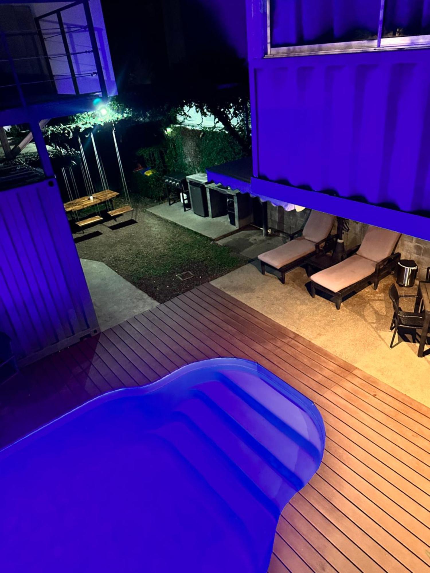 Hotel Bamboo Jacó Eksteriør bilde