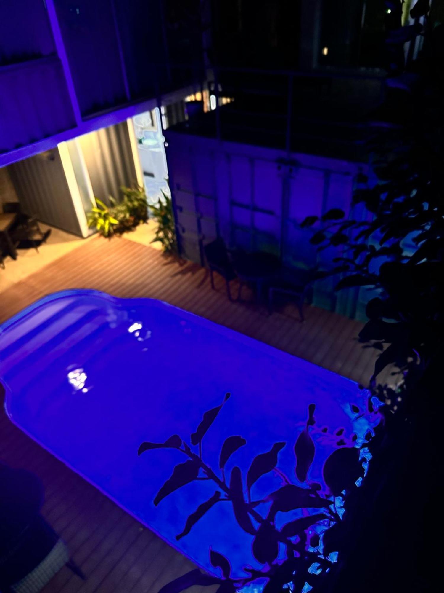 Hotel Bamboo Jacó Eksteriør bilde