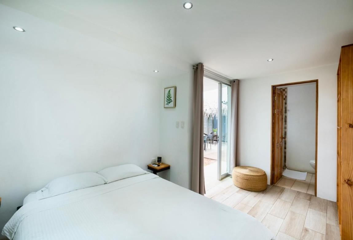 Hotel Bamboo Jacó Eksteriør bilde