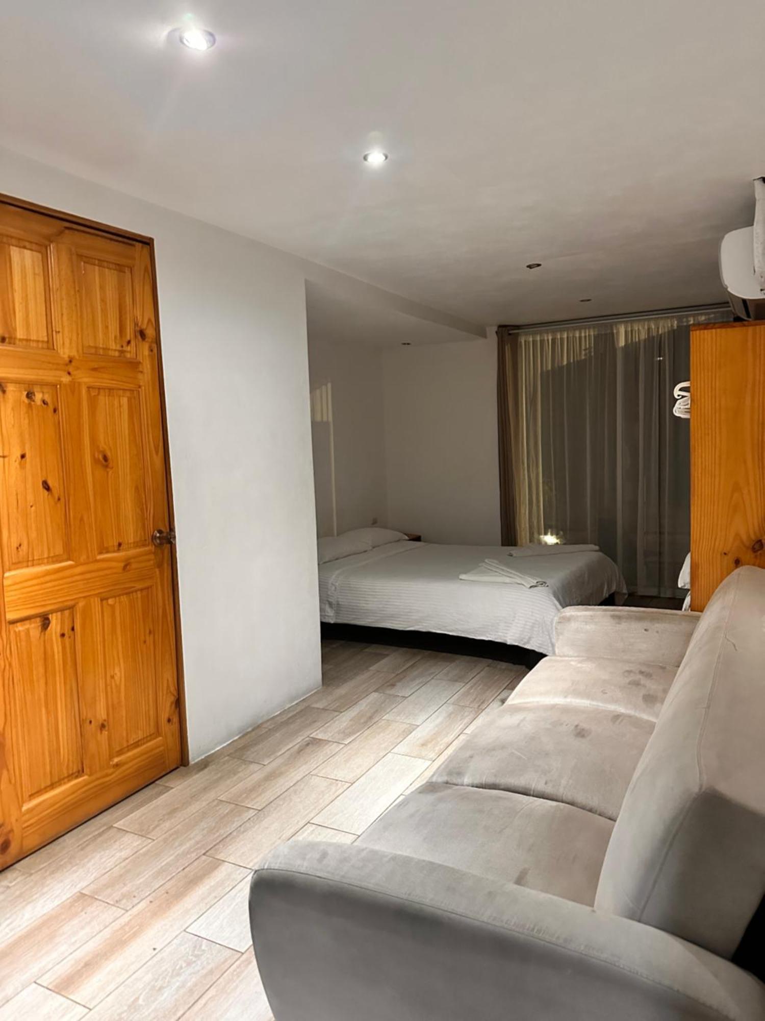 Hotel Bamboo Jacó Eksteriør bilde