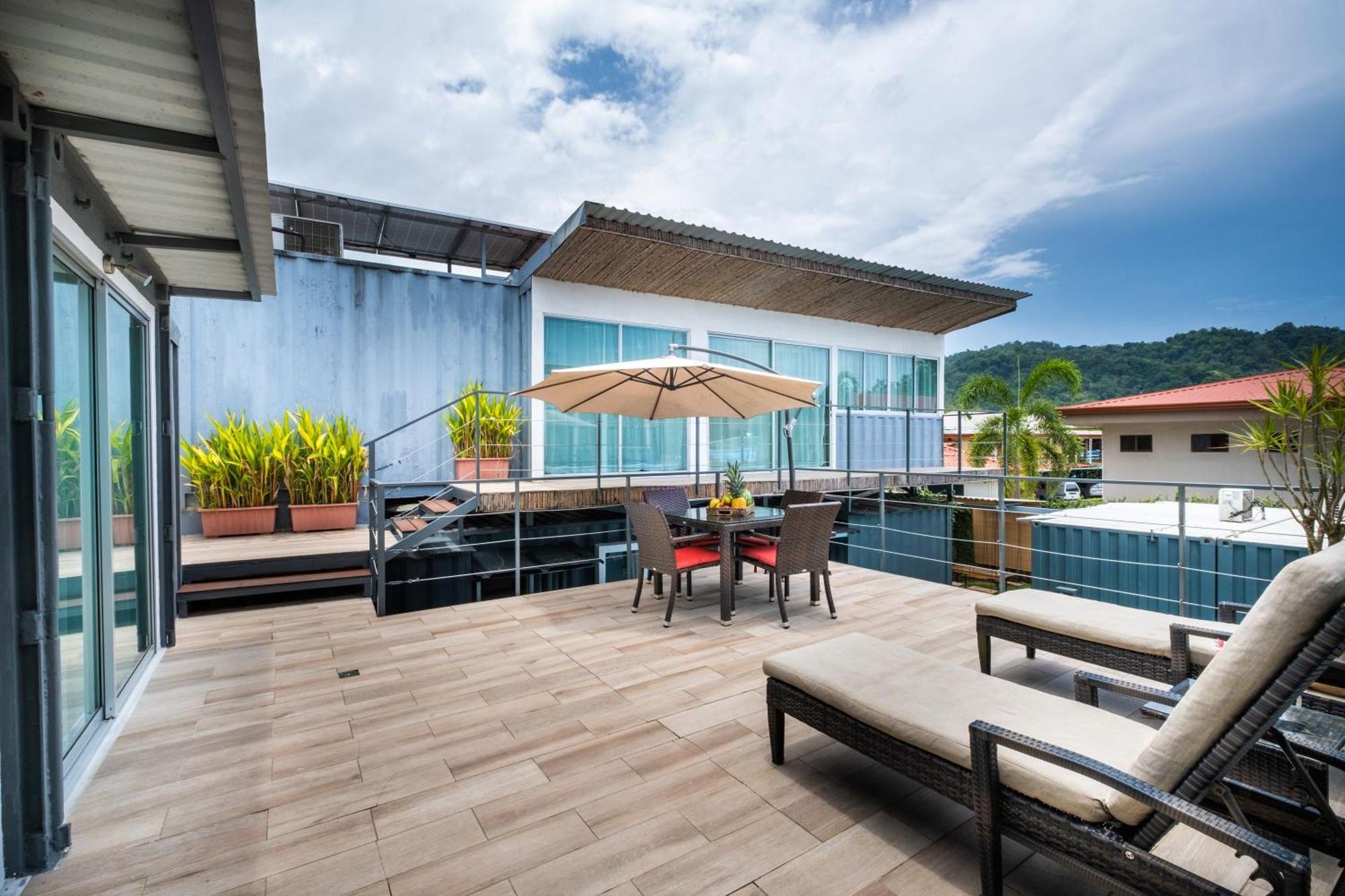 Hotel Bamboo Jacó Eksteriør bilde