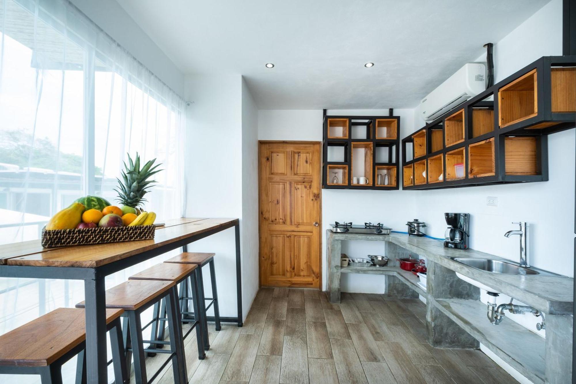 Hotel Bamboo Jacó Eksteriør bilde
